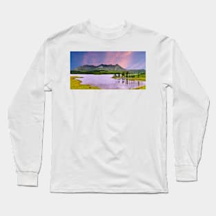 Lakes of Connemara Long Sleeve T-Shirt